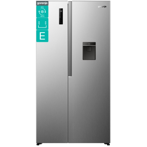 Фото - Уцінка - Холодильник Gorenje NRS917E41XWD Фото - Уцінка - Холодильник Gorenje NRS917E41XWD