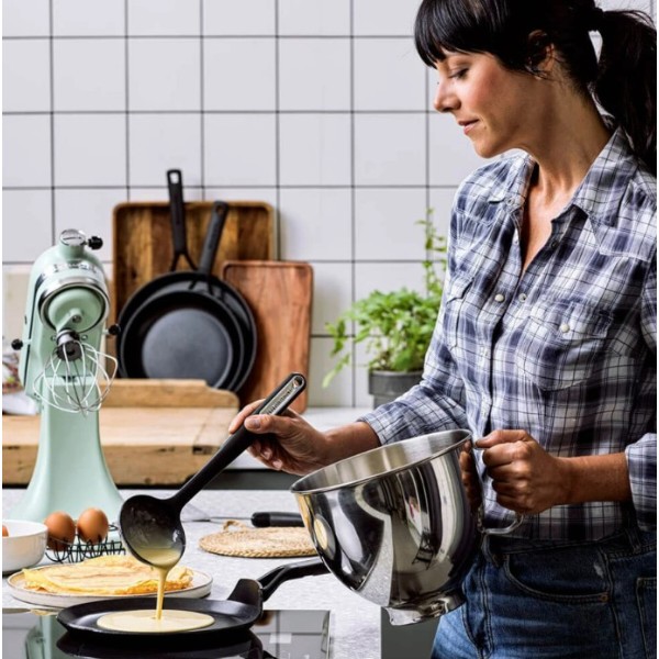 Фото - Уцінка - Сковорода для млинців KitchenAid CFA 24 см (CC005680-001)