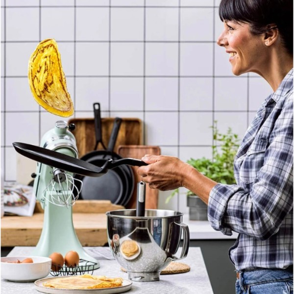 Фото - Уцінка - Сковорода для млинців KitchenAid CFA 24 см (CC005680-001)