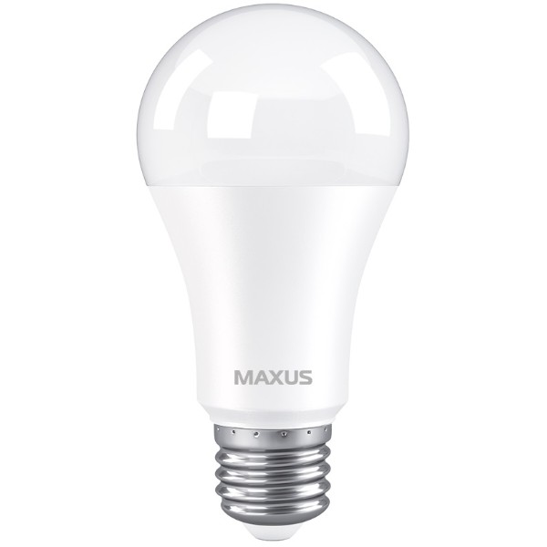 Фото - Уцінка - Лампочка світлодіодна Maxus A60 12W 4100K 220V E27 (1-LED-778)