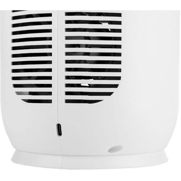 Фото - Уцінка - Вентилятор підлоговий Neo Tools 90-013 White