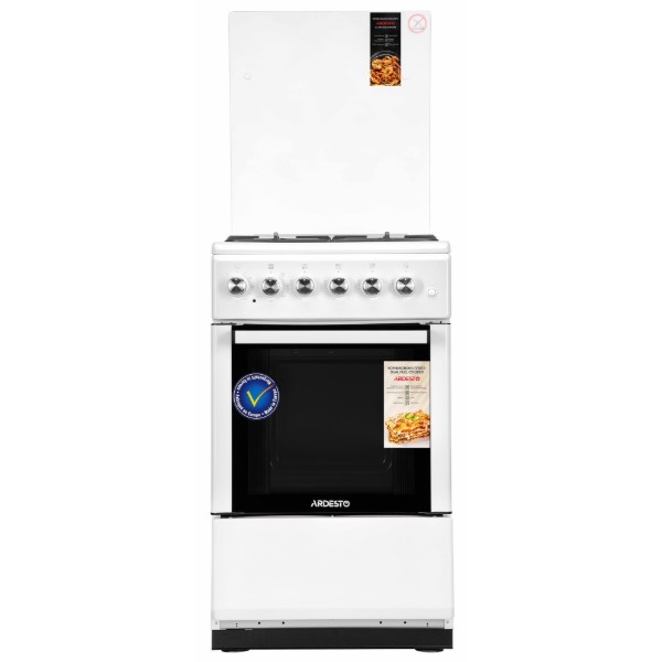 Фото - Уцінка - Плита газова ARDESTO FSC-F5060AW