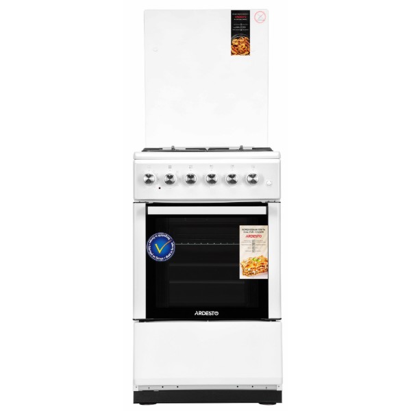 Фото - Уцінка - Плита газова ARDESTO FSC-F5060AW