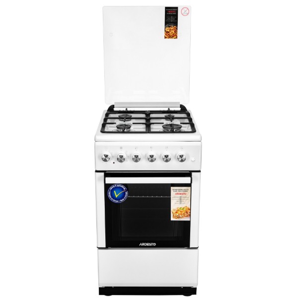 Фото - Уцінка - Плита газова ARDESTO FSC-F5060AW