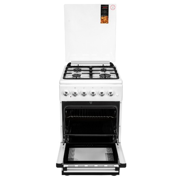 Фото - Уцінка - Плита газова ARDESTO FSC-F5060AW