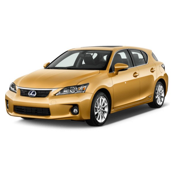Фото - EVA коврики в салон авто EVAtech для CT 200h Lexus 2011-2018 1 поколение Htb EU LS23979CG5TL4RBB