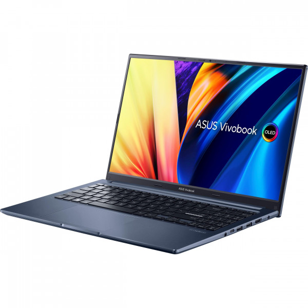 Фото - Ноутбук Asus Vivobook 15X OLED X1503ZA-L1430 Quiet Blue