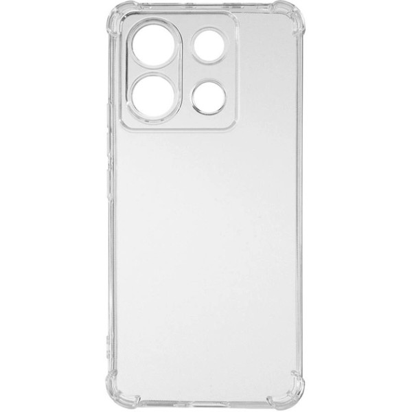 Фото - Чехол для смартфона Colorway TPU AntiShock Xiaomi Redmi Note 13 Pro 5G Clear (CW-CTASXRN13P5)