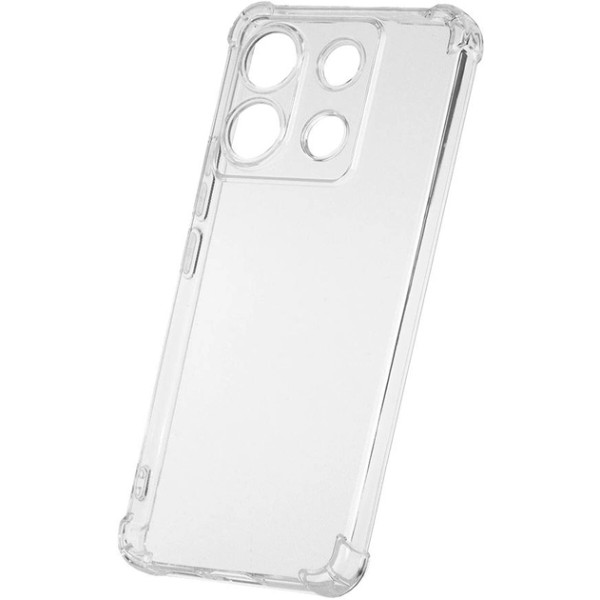 Фото - Чехол для смартфона Colorway TPU AntiShock Xiaomi Redmi Note 13 Pro 5G Clear (CW-CTASXRN13P5)