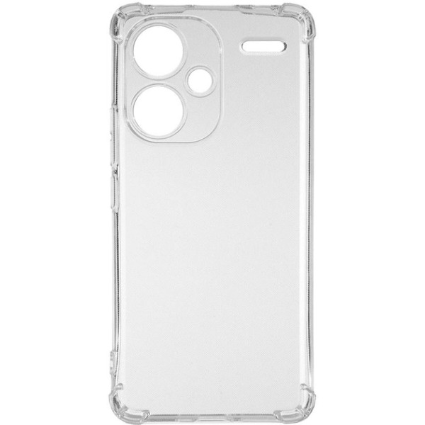 Фото - Чохол для смартфону Colorway TPU AntiShock Xiaomi Redmi Note 13 Pro+ 5G Clear (CW-CTASXRN13PP)