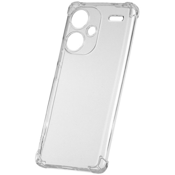 Фото - Чохол для смартфону Colorway TPU AntiShock Xiaomi Redmi Note 13 Pro+ 5G Clear (CW-CTASXRN13PP)