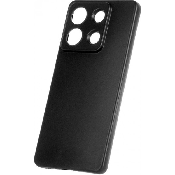 Фото - Чохол для смартфону Colorway TPU matt Xiaomi Redmi Note 13 Pro 5G Black (CW-CTMXRN13P5-BK)