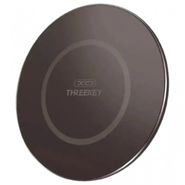 Фото - Беспроводное зарядное устройство XO Round Desktop 15W (TK10)