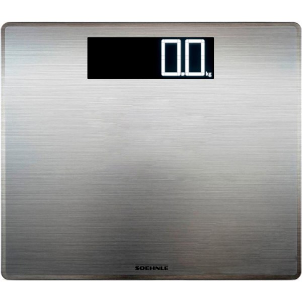 Фото - Уцінка - Ваги підлогові Soehnle STYLE SENSE SAFE 300 (63867)