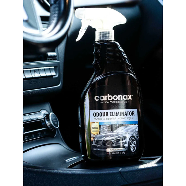 Фото - Ароматизатор для авто Carbonax Luxury Car 720 мл (112)