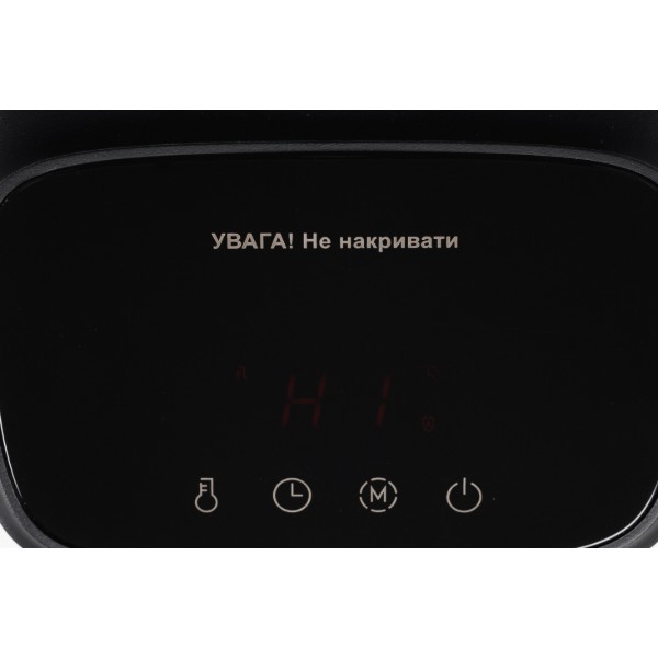 Фото - Уцінка - Тепловентилятор Hyundai HFH2001KR