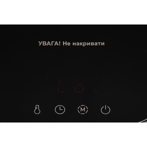 Фото - Уцінка - Тепловентилятор Hyundai HFH2001KR