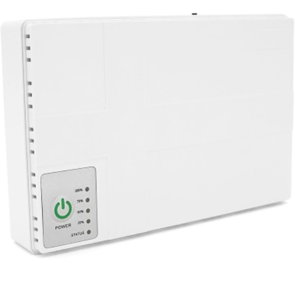 Фото - Уценка - Источник бесперебойного питания Merlion 18W 10400mAh White (DC1018P)