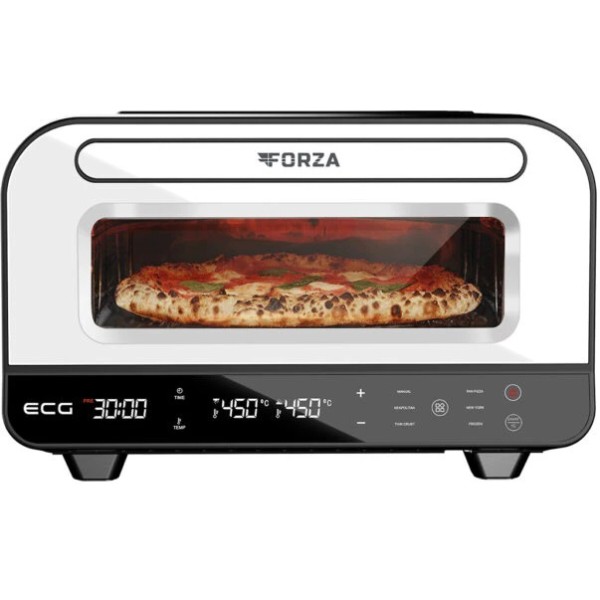 Фото - Уценка - Печь электрическая для пиццы ECG Forza 4500 Pizza