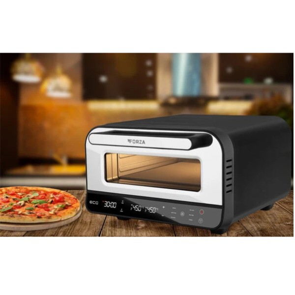 Фото - Уценка - Печь электрическая для пиццы ECG Forza 4500 Pizza