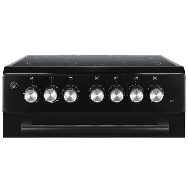 Фото - Уцінка - Плита електрична Shivaki 6401-E BLACK