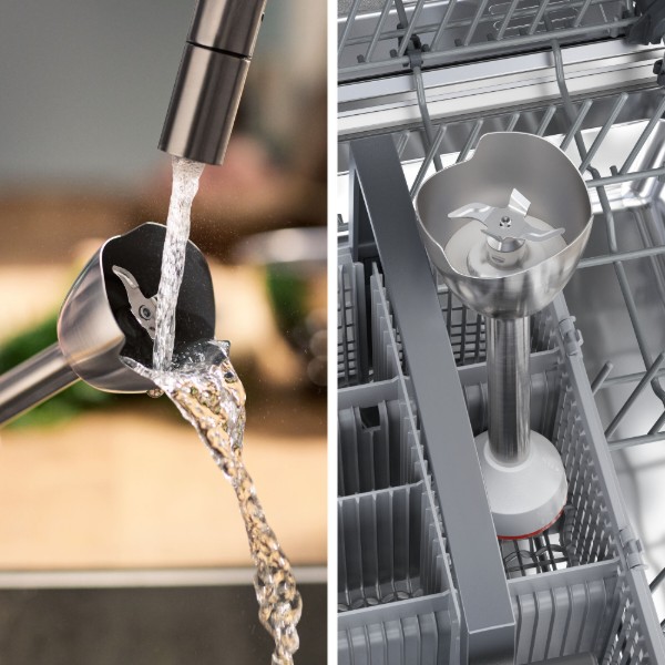 Фото - Уцінка - Блендер заглибний Bosch MSM4W210