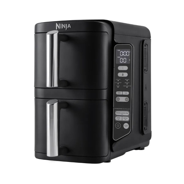 Фото - Уцінка - Мультипіч Ninja Double Stack 2-Level Air Fryer 7.6 л (SL300EU)