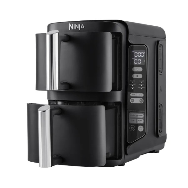 Фото - Уцінка - Мультипіч Ninja Double Stack 2-Level Air Fryer 7.6 л (SL300EU)