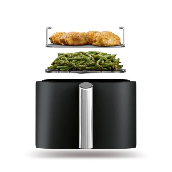 Фото - Уцінка - Мультипіч Ninja Double Stack 2-Level Air Fryer 7.6 л (SL300EU)