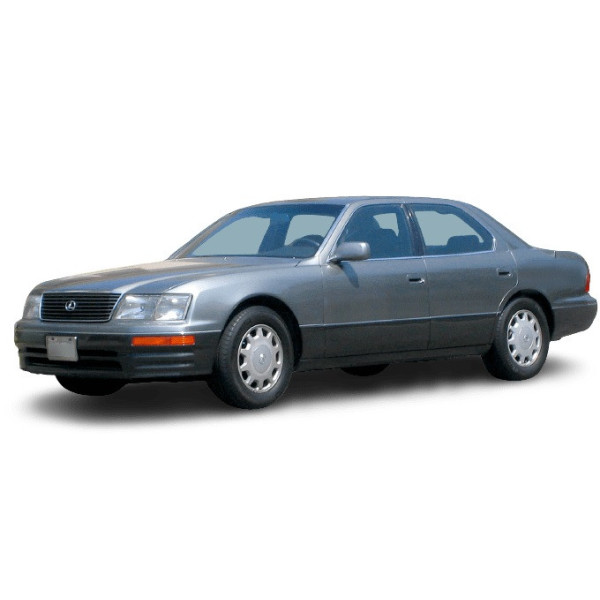 Фото - EVA коврики в салон авто EVAtech для LS 400 (UCF20) (Long) Lexus 1994-2000 2 поколение Sedan EU LS43988C5RBB