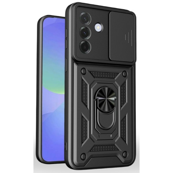 Фото - Чехол для смартфона BeCover Military for Samsung Galaxy А27 SM-A276 Black (715680) Фото - Чехол для смартфона BeCover Military for Samsung Galaxy А27 SM-A276 Black (715680)