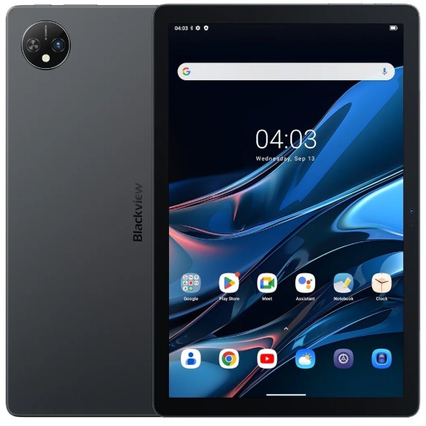 Фото - Уценка - Планшет Blackview Tab 10 WiFi 8/256GB Gray