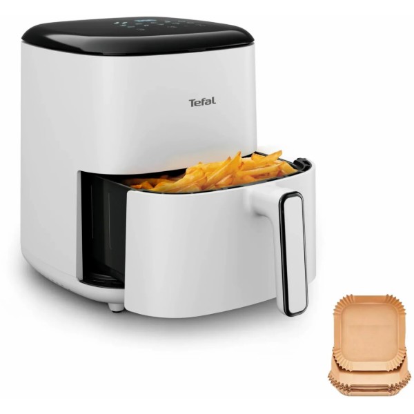 Фото - Уцінка - Мультипіч Tefal EY245GE0 EASY FRY POP