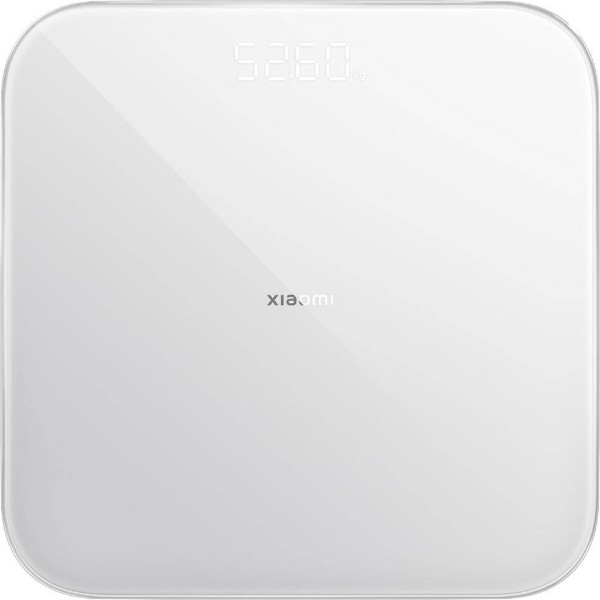 Фото - Уценка - Смарт-весы напольные Xiaomi Mi Smart Scale S200 White (BHR9230GL)
