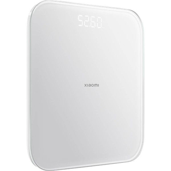 Фото - Уценка - Смарт-весы напольные Xiaomi Mi Smart Scale S200 White (BHR9230GL)