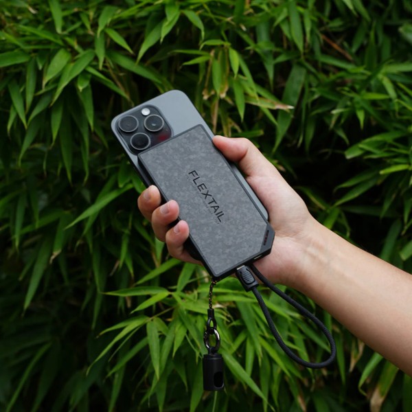Фото - Батарея мобильная Flextail Power Bank Zero Power 10000 mAh, 22,5W, 3A, Fast Charge (6975755966793)