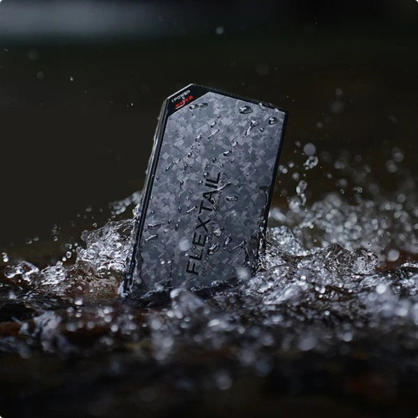 Фото - Батарея мобильная Flextail Power Bank Zero Power 10000 mAh, 22,5W, 3A, Fast Charge (6975755966793)