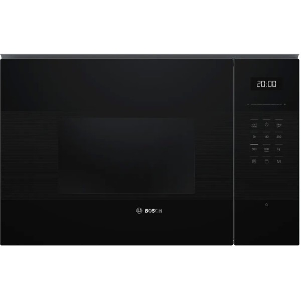 Фото - Уценка - Микроволновая печь (СВЧ) встраиваемая Bosch BEL554MB2 Фото - Уценка - Микроволновая печь (СВЧ) встраиваемая Bosch BEL554MB2