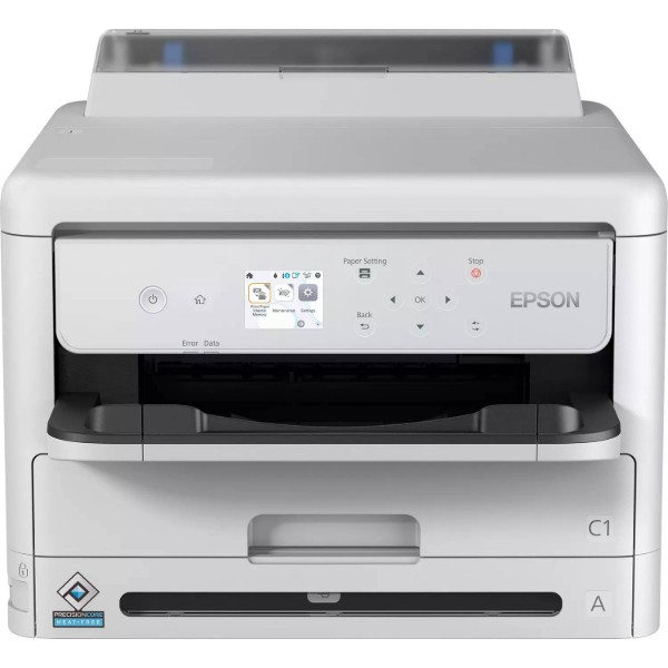 Фото - МФУ ч/б печати Epson WorkForce Pro WF-M5399DW с Wi-Fi (C11CK77402)