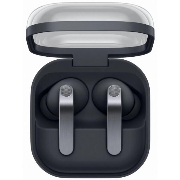 Фото - Уцінка - Навушники вкладиші бездротові TWS Samsung Galaxy Buds4 Pro Black (SM-R640NZKASEK)
