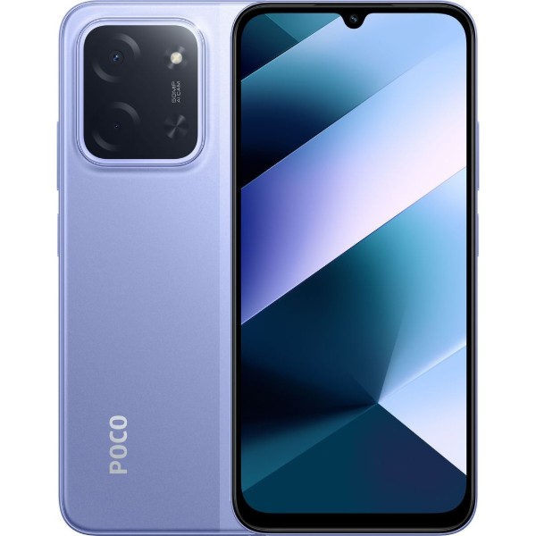 Фото - Уценка - Смартфон Poco C85 8/256Gb Purple