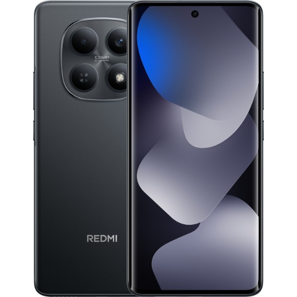Фото - Уцінка - Смартфон Xiaomi Redmi Note 15 8/256Gb Black