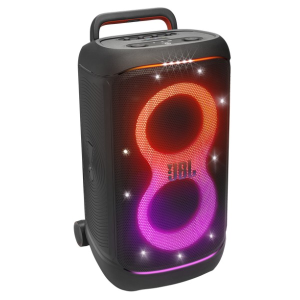 Фото - Уцінка - Акустична система JBL PartyBox 520 (JBLPARTYBOX520EU)