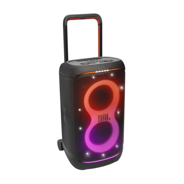 Фото - Уцінка - Акустична система JBL PartyBox 520 (JBLPARTYBOX520EU)