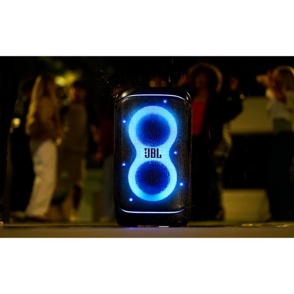 Фото - Уцінка - Акустична система JBL PartyBox 520 (JBLPARTYBOX520EU)
