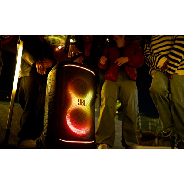 Фото - Уцінка - Акустична система JBL PartyBox 520 (JBLPARTYBOX520EU)