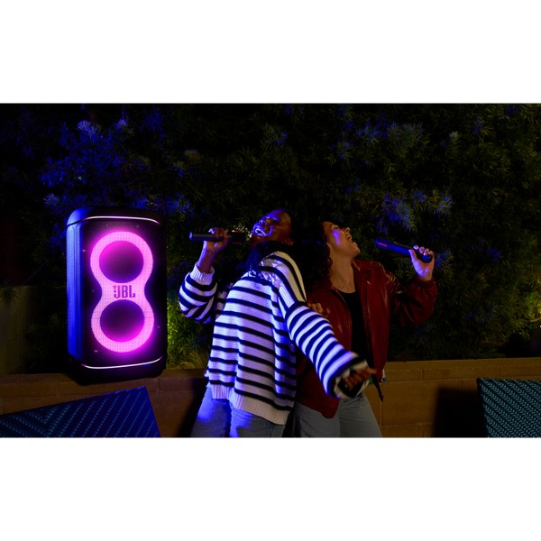 Фото - Уцінка - Акустична система JBL PartyBox 520 (JBLPARTYBOX520EU)
