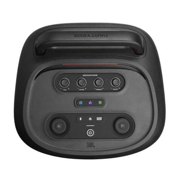 Фото - Уцінка - Акустична система JBL PartyBox 520 (JBLPARTYBOX520EU)