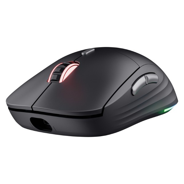 Фото - Уценка - Мышь беспроводная игровая Trust GXT 926 REDEX II WL/USB-A/USB-C (25126)