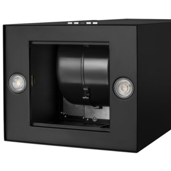 Фото - Уцінка - Витяжка вбудована GRANADO Segovia 2614-1200 Black